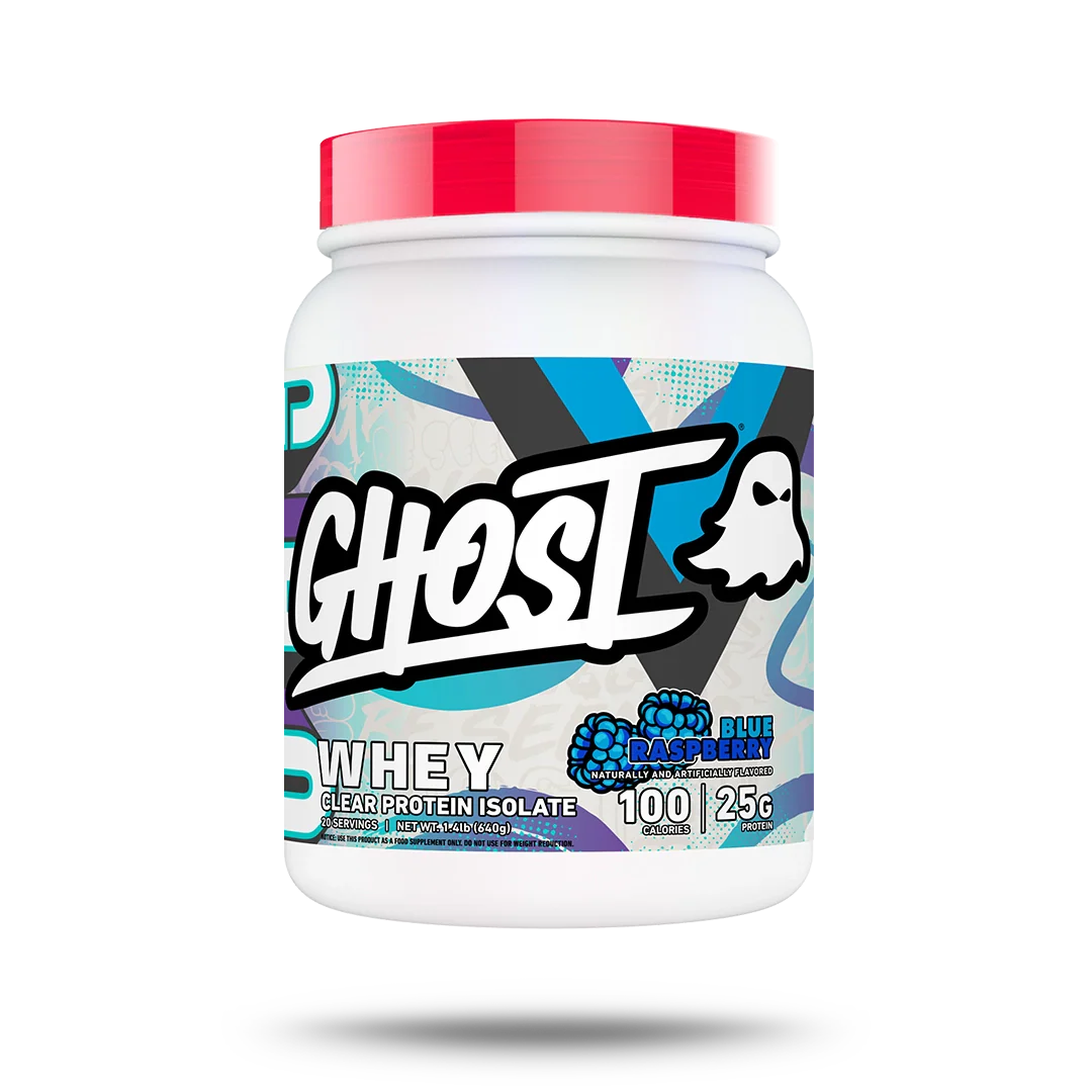 Whey Protein GHOST Principal