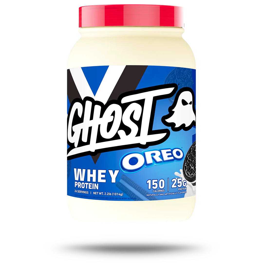 Whey Protein GHOST Principal