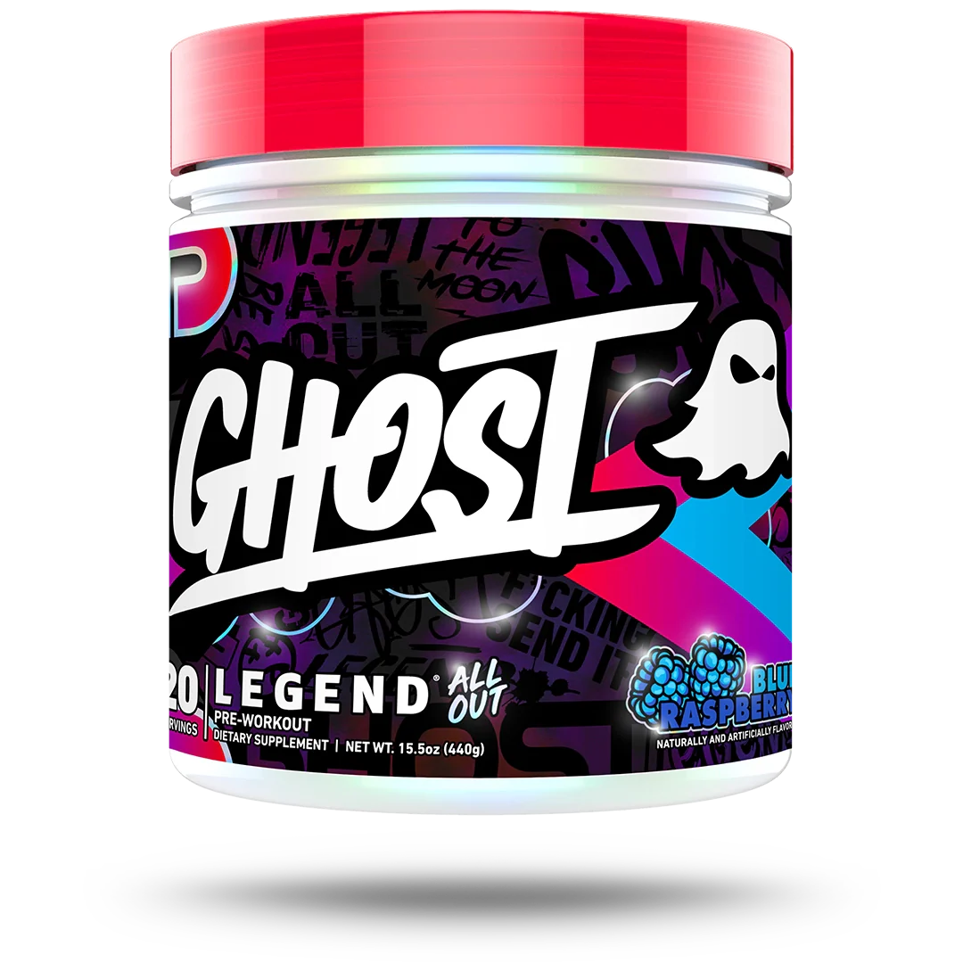 Whey Protein GHOST Principal
