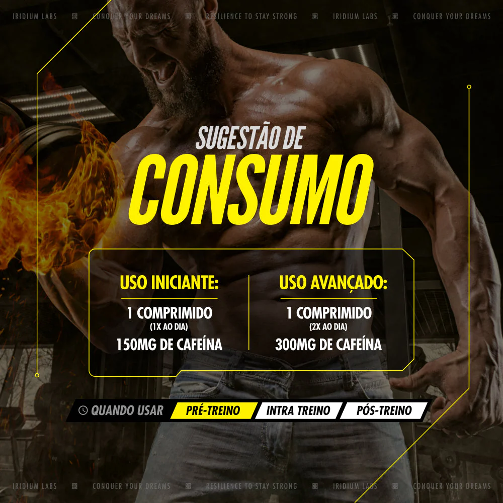 Tabela Nutricional do Whey